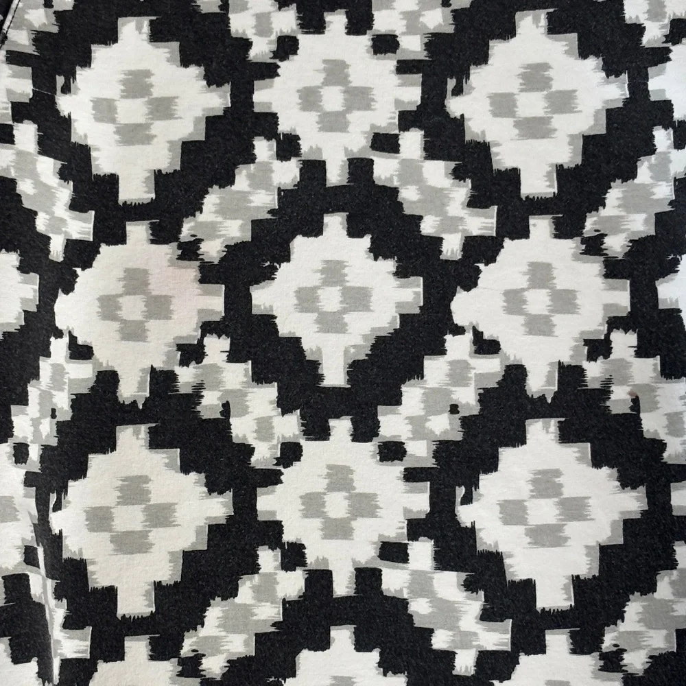 MINKPINK Fit & Flare Skater Dress - Southwest Pattern Size M - Picture 10 of 12